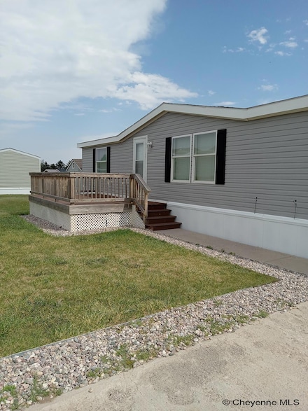 3400 S Greeley Hwy Unit 256, Cheyenne, WY 82007
