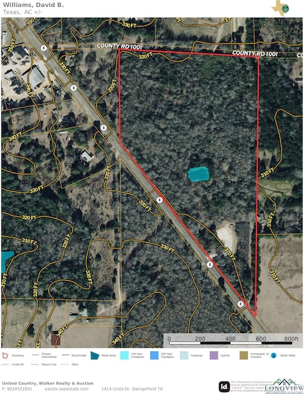 TBD Hwy 8, New Boston, TX 75570