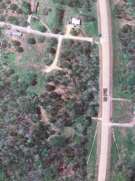 0 1st St, Calvin, OK 74531