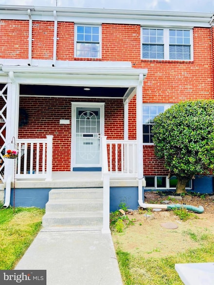 1814 Winford Rd, Baltimore, MD 21239