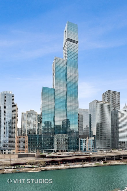 363 E Wacker Dr Unit 7501, Chicago, IL 60601