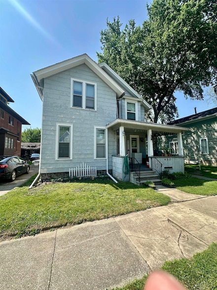 407 S Porter St, Saginaw, MI 48602