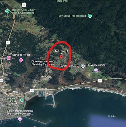 148 Pike St, Crescent City, CA 95531