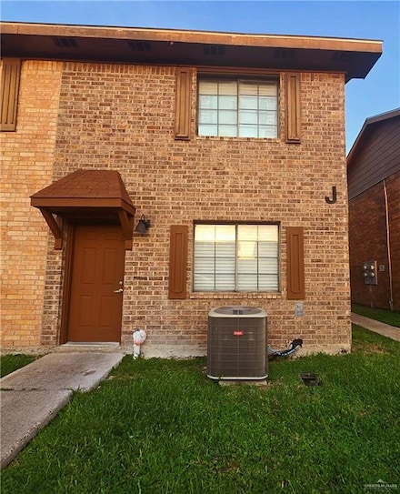 2201 S Jackson Rd Unit J8, Pharr, TX 78577