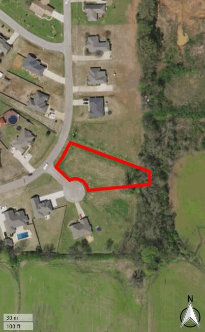 Lot 909 W Longview Dr, New Albany, MI 38652