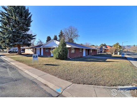 1601 W Elizabeth St, Fort Collins, CO 80521