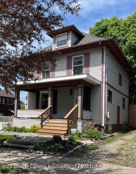 816 W Genesee St, Lansing, MI 48915
