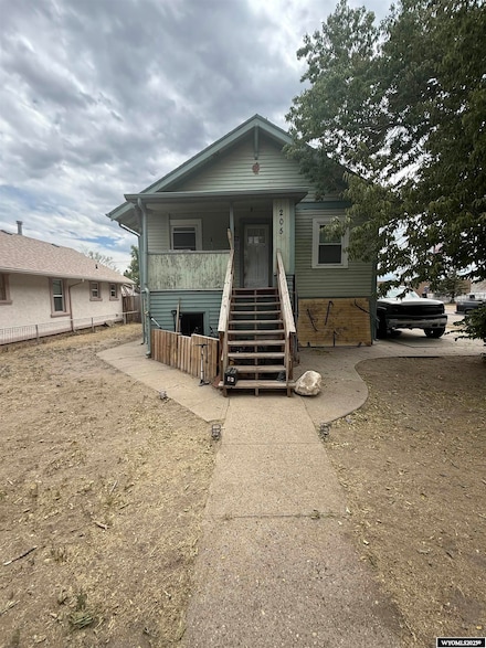 205 E G St, Casper, WY 82601