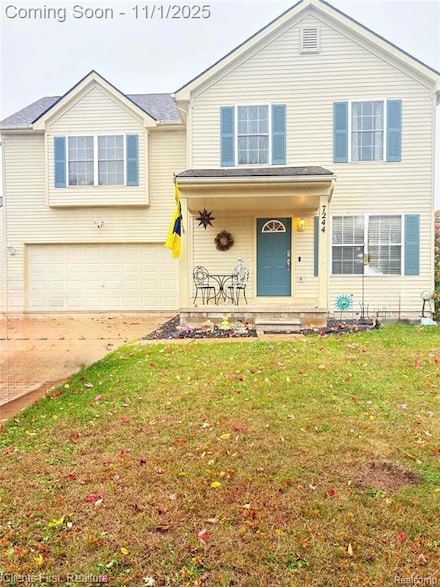 7244 Maplelawn Dr, Ypsilanti, MI 48197