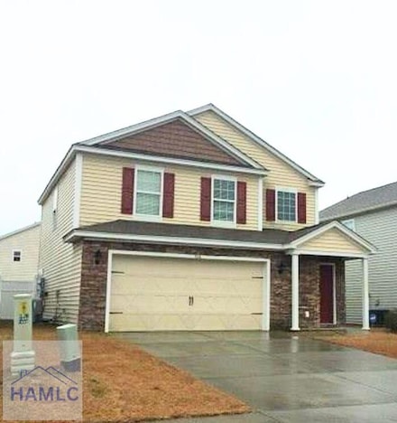 306 Connor Ct, Hinesville, GA 31313