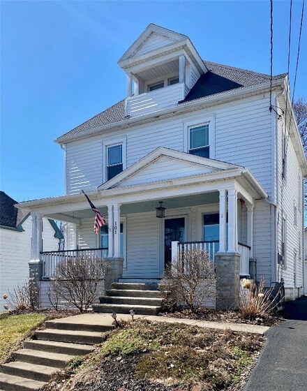 101 Crestmont Rd, Binghamton, NY 13905