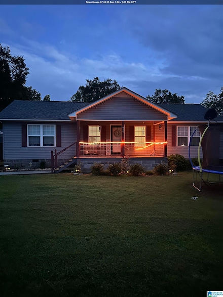915 N Watson Dr, Centre, AL 35960