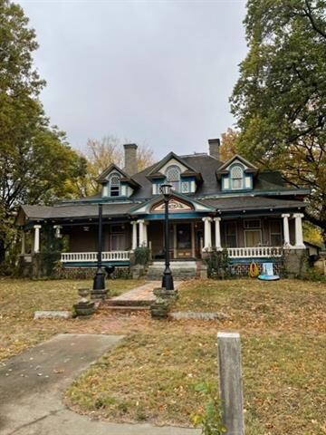 305 W Euclid St, Pittsburg, KS 66762