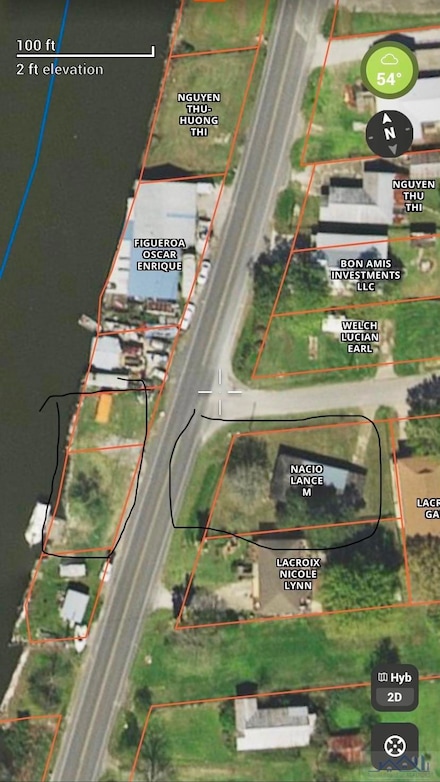 7123 Grand Caillou Rd, Dulac, LA 70353