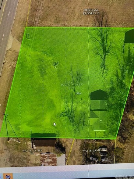 1424 Falls Blvd S, Wynne, AR 72396