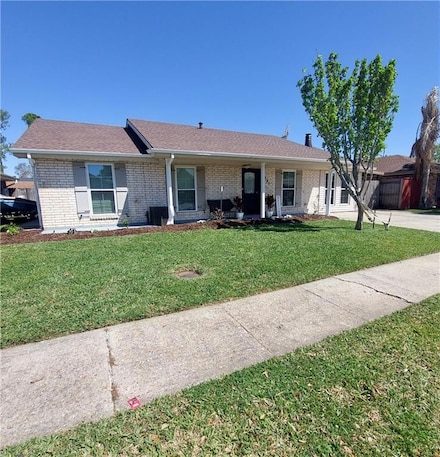 5121 Topaz Dr, Marrero, LA 70072