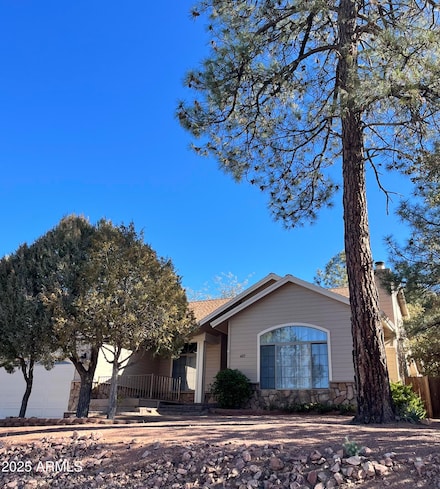 407 N Laredo Ln, Payson, AZ 85541