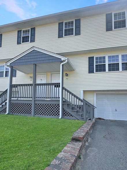 73 Thornton St Unit 73, Lawrence, MA 01841