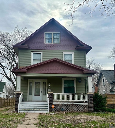 326 SW Quinton Ave, Topeka, KS 66606