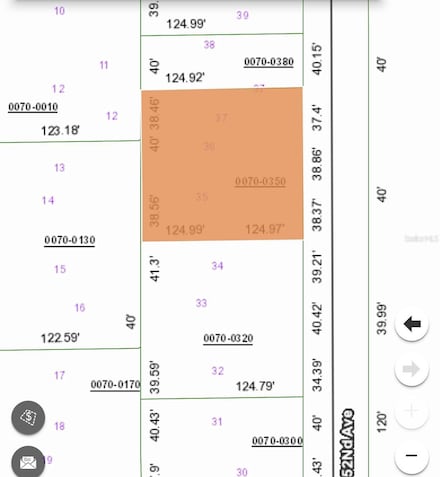 Lots 35,36,37 52nd Ave, Interlachen, FL 32148