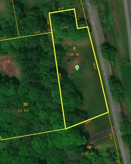 0 Sandgully Rd N, Deerfield, MA 01373