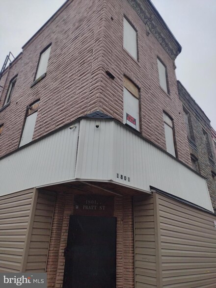 1801 W Pratt St, Baltimore, MD 21223