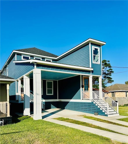 3626 Buchanan St, New Orleans, LA 70122