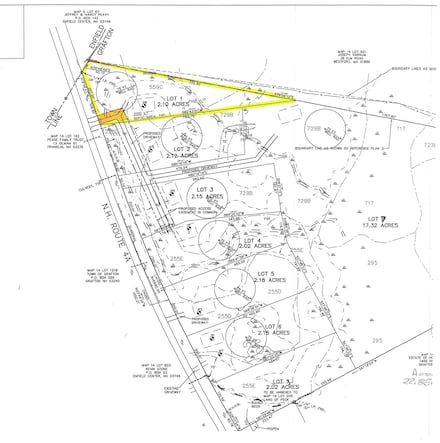 Lot 1 Nh Route 4a, Grafton, NH 03240