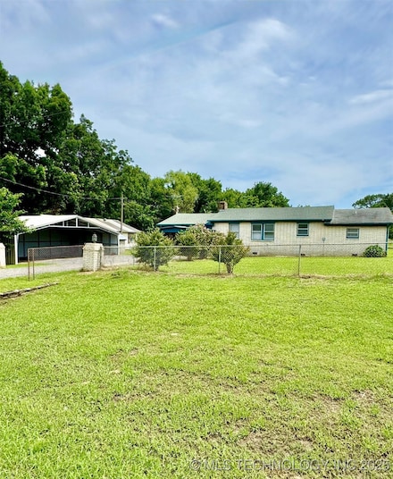 412918 Highway 9, Eufaula, OK 74432