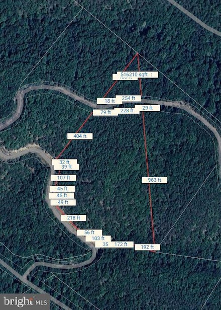 Lot 4 View Point Dr, Wardensville, WV 26851