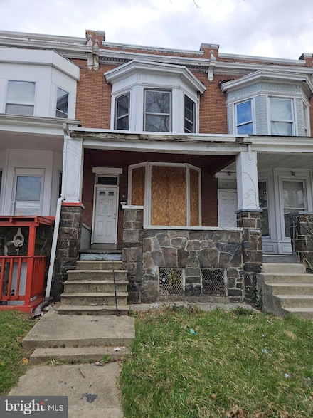 1023 Poplar Grove St, Baltimore, MD 21216