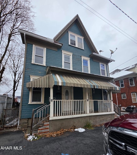 510-512 24th St, Altoona, PA 16602