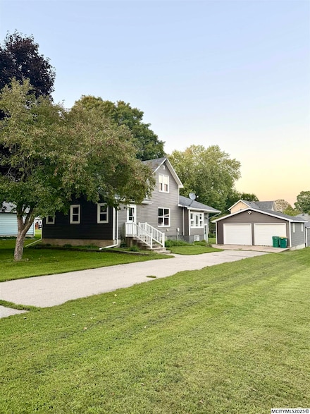 111 N Sullivan Ave, Nora Springs, IA 50458