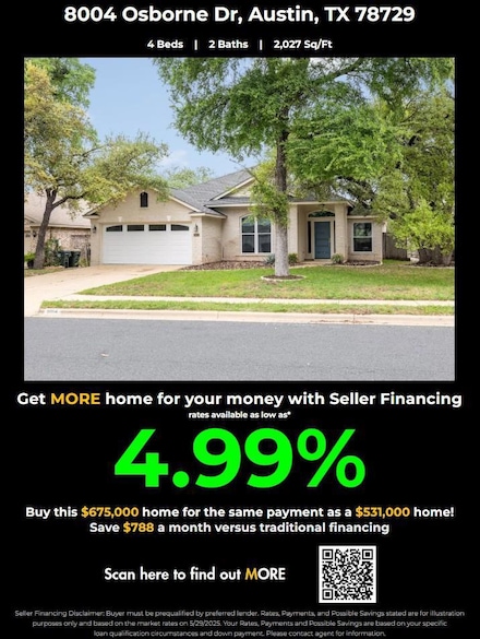 8004 Osborne Dr, Austin, TX 78729