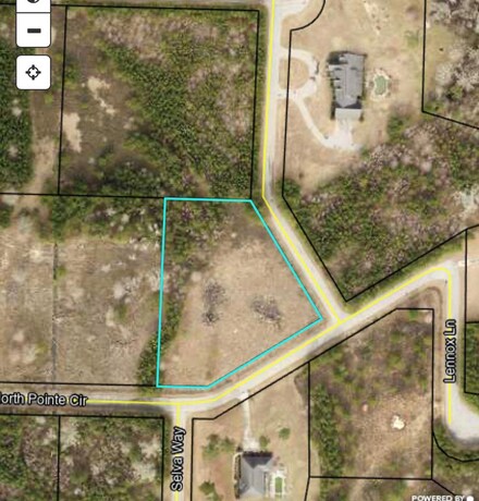110 N Pointe Cir, Americus, GA 31709