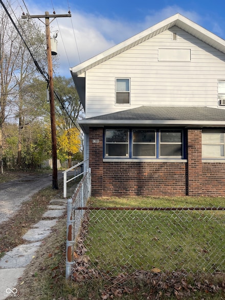 3613 Clifton St, Indianapolis, IN 46208