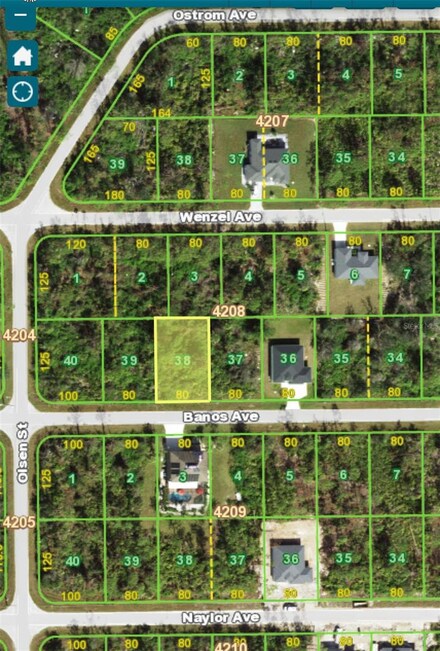 14104 Banos Ave, South Gulf Cove, FL 33981
