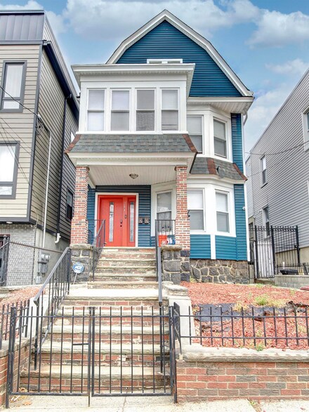 244 Clinton Ave Unit 2, Jersey City, NJ 07304