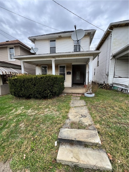 133 Sherman Ave, Vandergrift, PA 15690