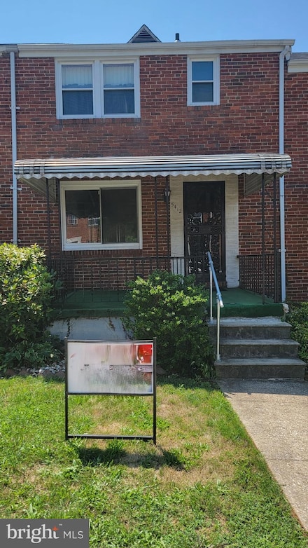 5412 Crismer Ave, Baltimore, MD 21215