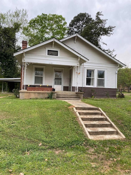 141 N Church St, Mineral Springs, AR 71851