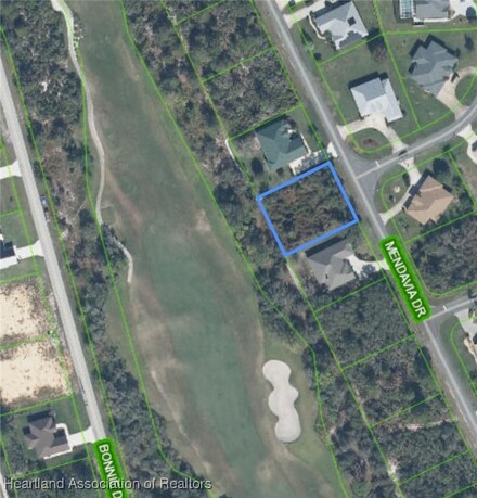 4833 Mendavia Dr, Sebring, FL 33872