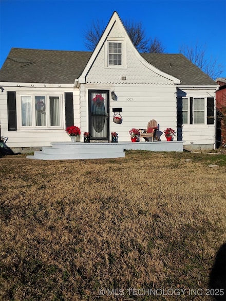 1005 E Delaware Ave, McAlester, OK 74501