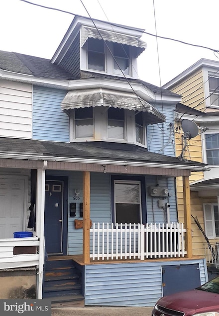 605 N 2nd St, Minersville, PA 17954