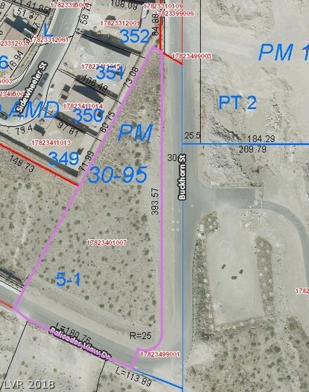 0 Palsade View, Henderson, NV 89012