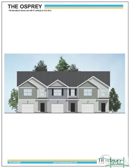 474 Governor Treutlen Cir, Pooler, GA 31322