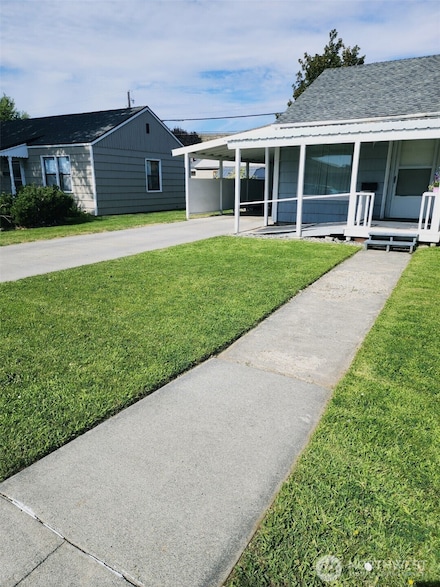 1229 C St SW, Ephrata, WA 98823