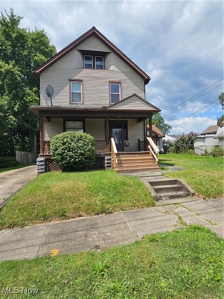46 & 48 Hyde Ave, Niles, OH 44446