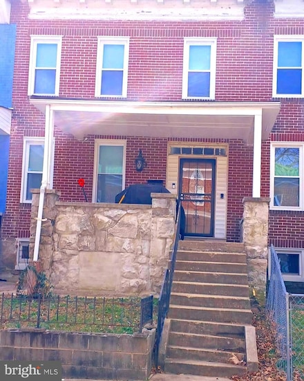 5002 Queensberry Ave, Baltimore, MD 21215