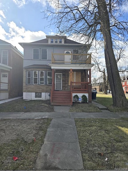 508 Englewood St, Detroit, MI 48202